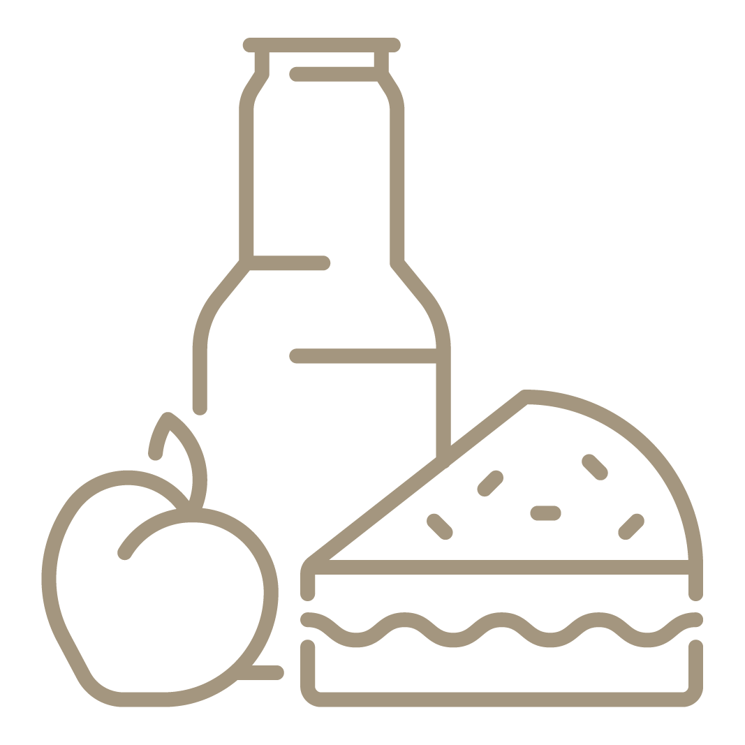 Süße Verführungen & Getränke